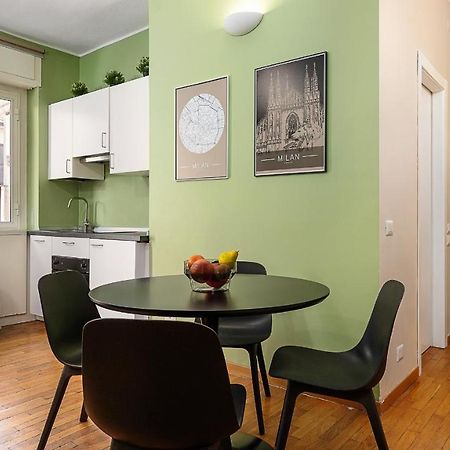 Italianway - Bartolini 9 Lägenhet Milano Exteriör bild