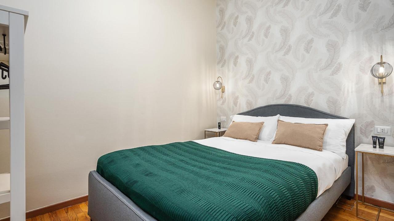 Italianway - Bartolini 9 Lägenhet Milano Exteriör bild
