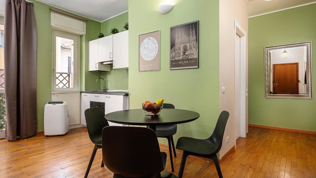 Italianway - Bartolini 9 Lägenhet Milano Exteriör bild