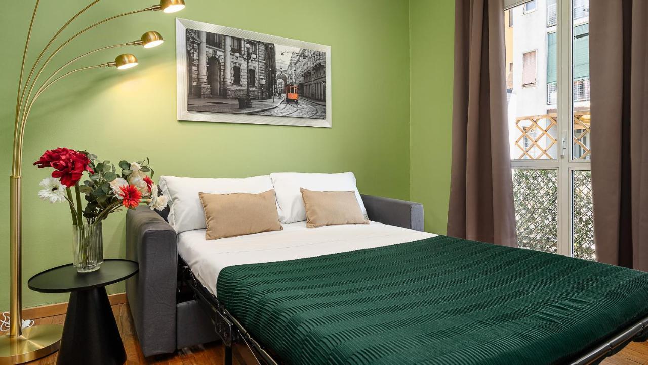 Italianway - Bartolini 9 Lägenhet Milano Exteriör bild