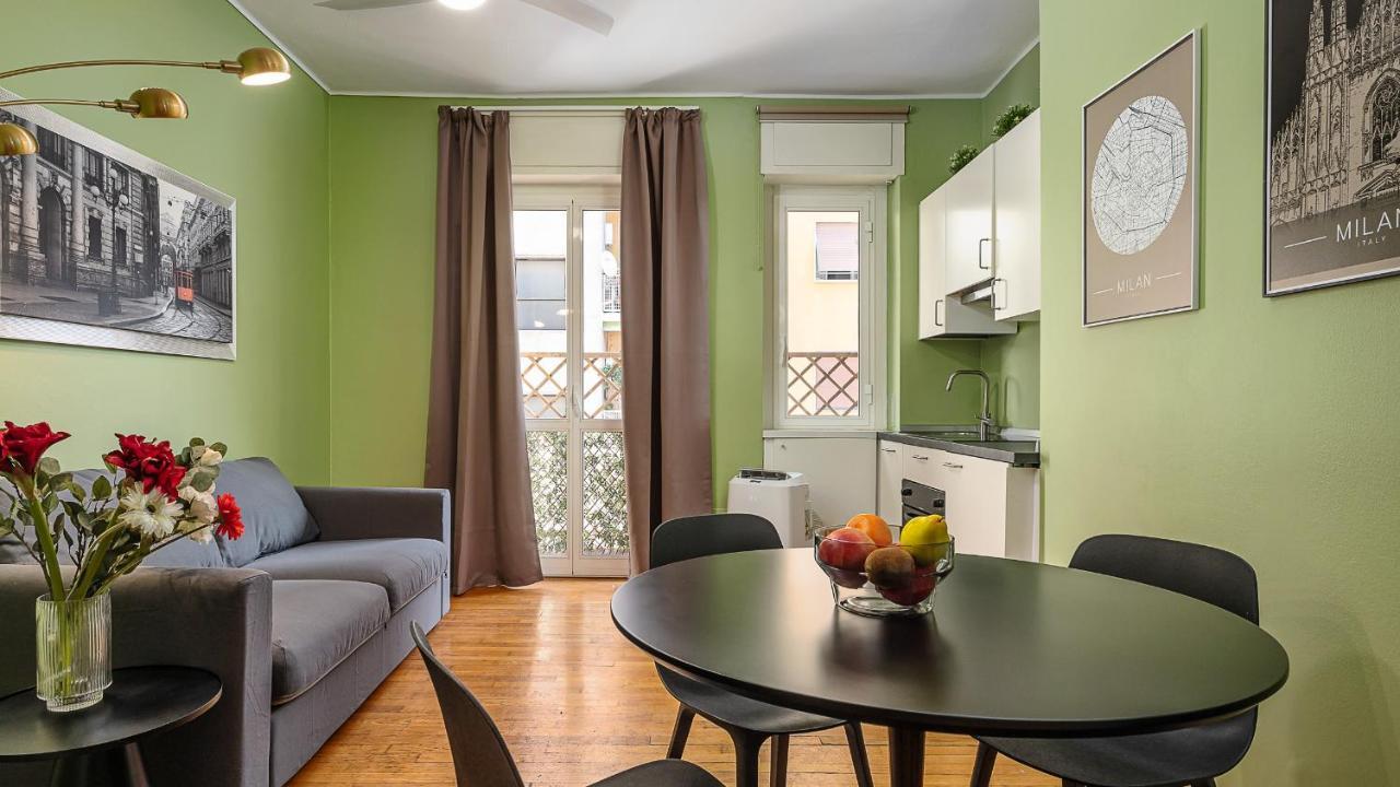 Italianway - Bartolini 9 Lägenhet Milano Exteriör bild