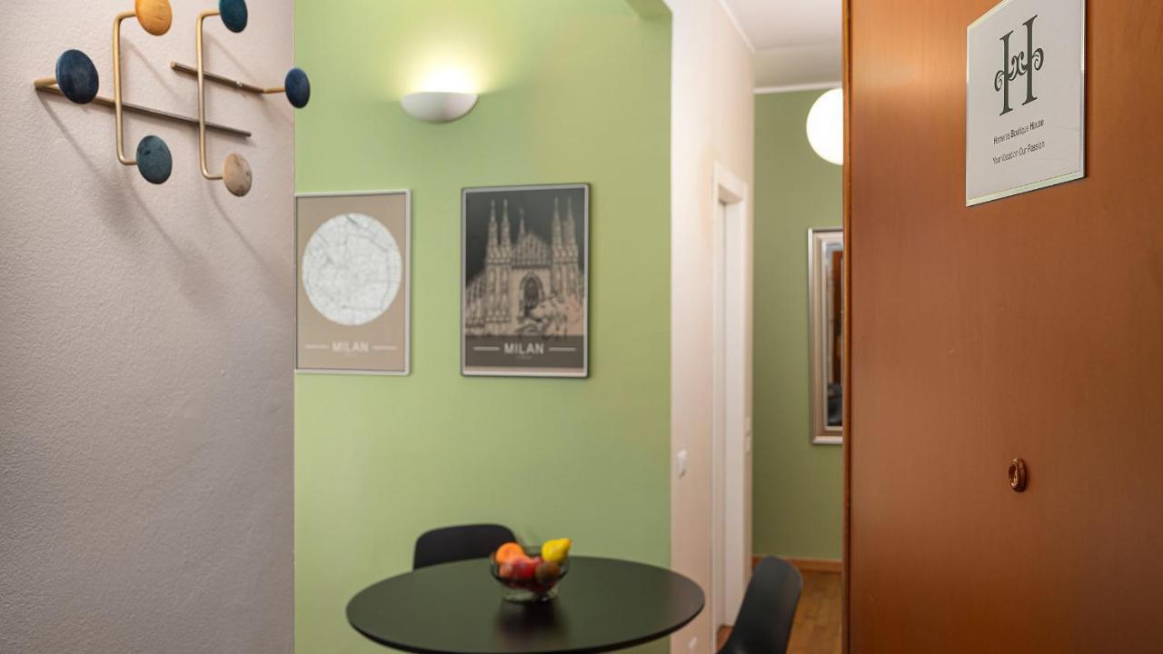 Italianway - Bartolini 9 Lägenhet Milano Exteriör bild