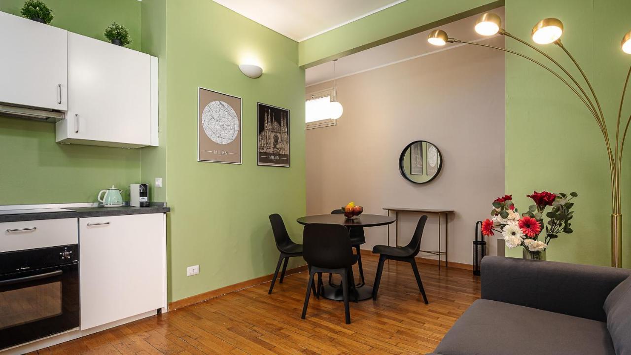 Italianway - Bartolini 9 Lägenhet Milano Exteriör bild