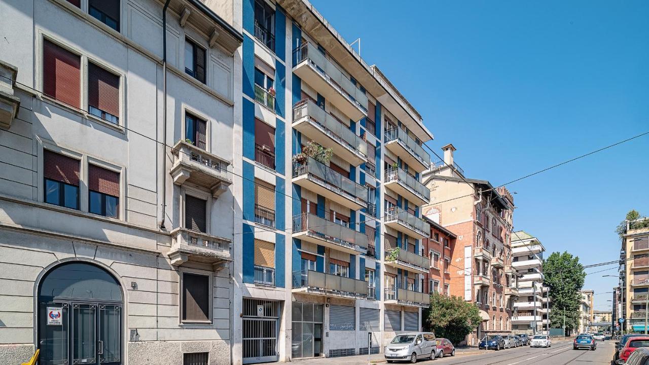 Italianway - Bartolini 9 Lägenhet Milano Exteriör bild