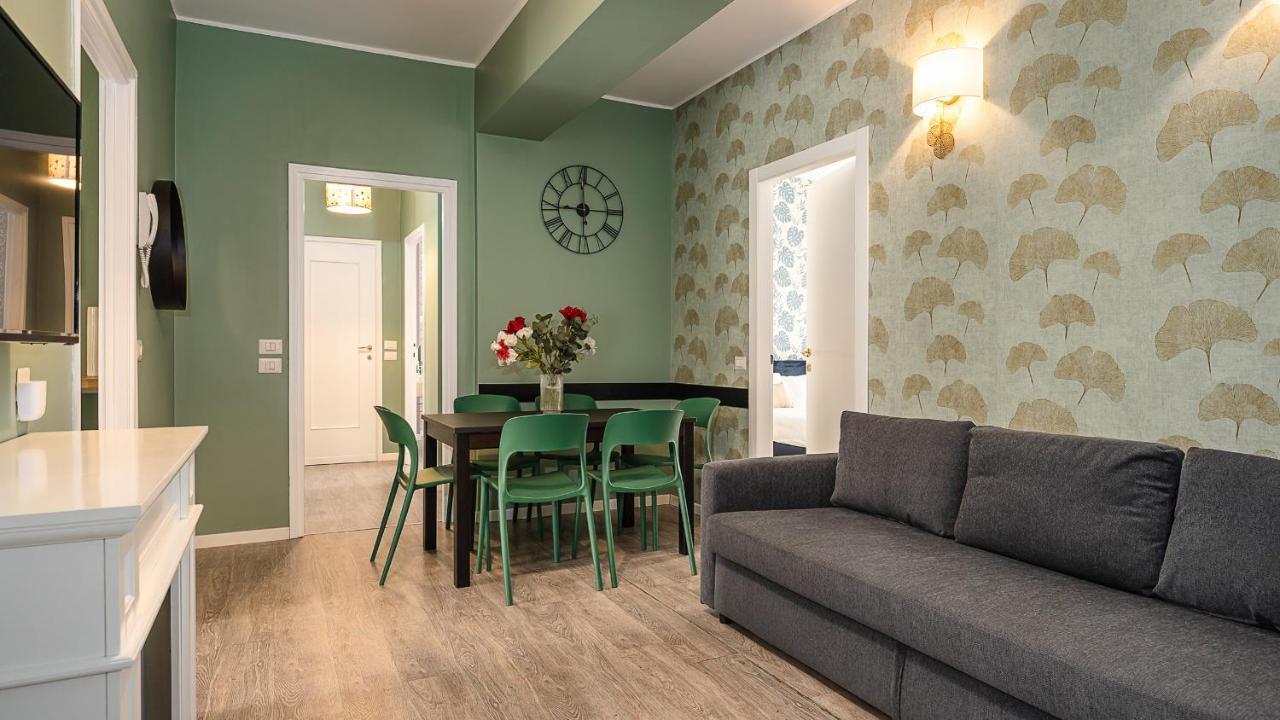 Italianway - Bartolini 9 Lägenhet Milano Exteriör bild