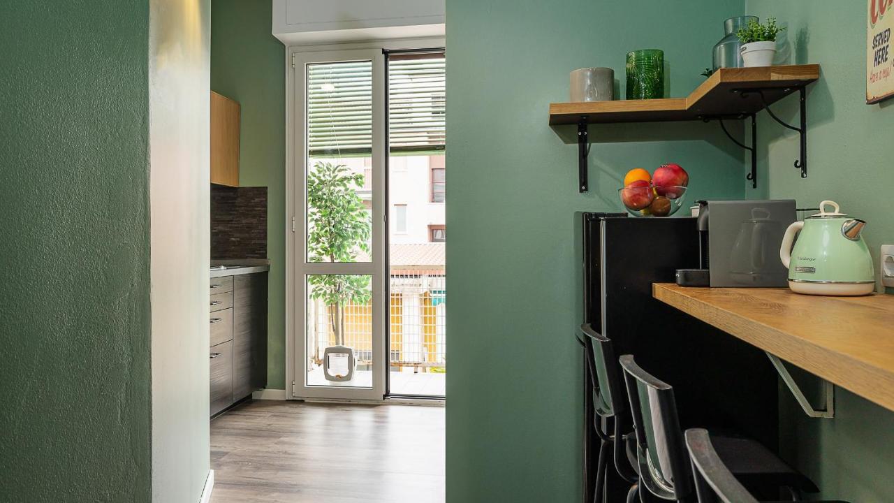 Italianway - Bartolini 9 Lägenhet Milano Exteriör bild