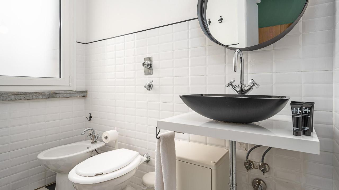 Italianway - Bartolini 9 Lägenhet Milano Exteriör bild