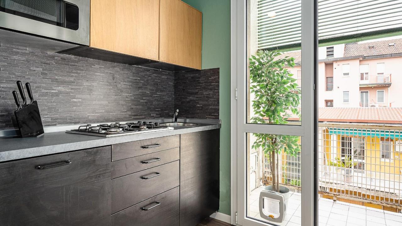 Italianway - Bartolini 9 Lägenhet Milano Exteriör bild