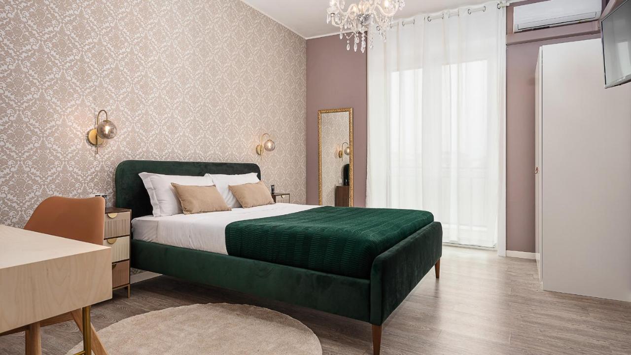 Italianway - Bartolini 9 Lägenhet Milano Exteriör bild