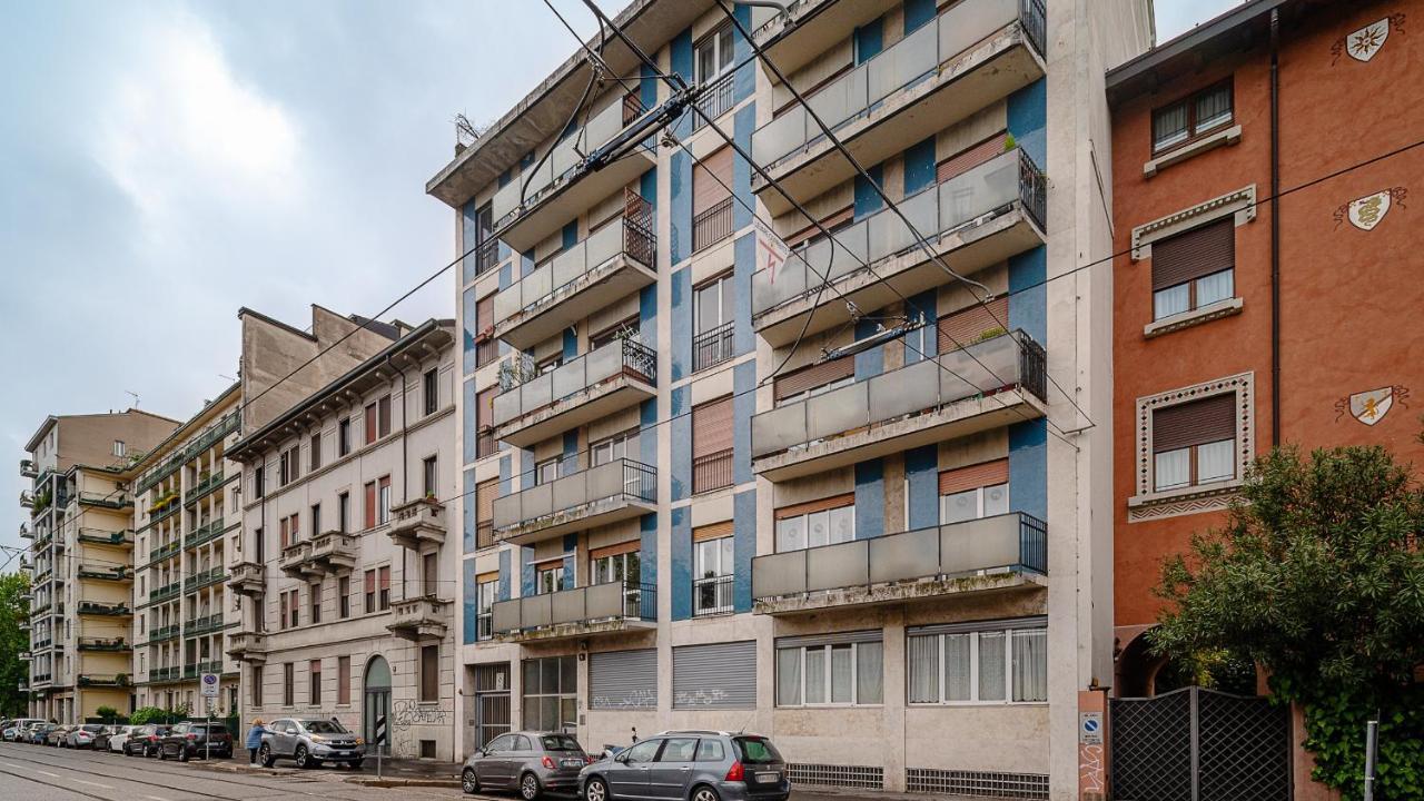 Italianway - Bartolini 9 Lägenhet Milano Exteriör bild
