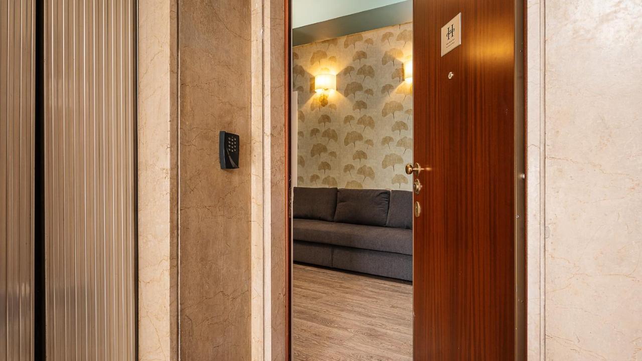Italianway - Bartolini 9 Lägenhet Milano Exteriör bild