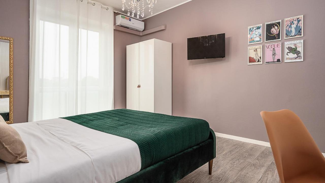 Italianway - Bartolini 9 Lägenhet Milano Exteriör bild